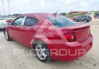 2011 Dodge AVENGER фото