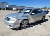 2011 Dodge AVENGER фото