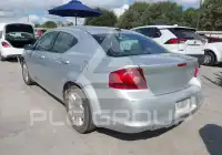2011 Dodge AVENGER фото