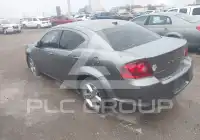 2011 Dodge AVENGER photo