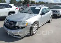 2011 Dodge AVENGER фото