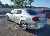 2011 Dodge AVENGER фото