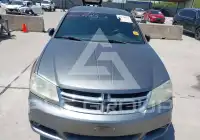 2011 Dodge AVENGER фото