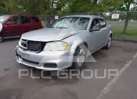 2011 Dodge AVENGER photo