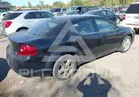 2011 Dodge AVENGER фото