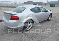 2011 Dodge AVENGER фото