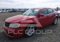 2011 Dodge AVENGER фото