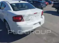 2011 Dodge AVENGER photo