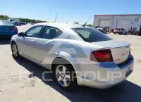 2011 Dodge AVENGER фото