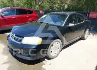 2011 Dodge AVENGER photo