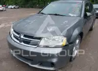 2011 Dodge AVENGER photo