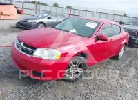 2011 Dodge AVENGER фото