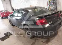 2011 Dodge AVENGER фото