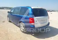 2011 Dodge Grand Caravan photo