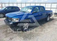 2011 Dodge DAKOTA фото