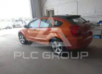 2011 Dodge CALIBER фото