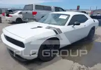 2011 Dodge CHALLENGER фото
