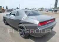 2011 Dodge CHALLENGER фото