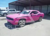 2011 Dodge CHALLENGER фото