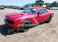 2011 Dodge CHALLENGER фото