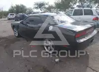 2011 Dodge CHALLENGER фото