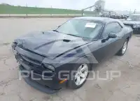 2011 Dodge CHALLENGER фото