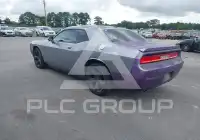2011 Dodge CHALLENGER фото