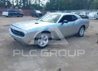 2011 Dodge CHALLENGER фото