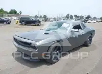2011 Dodge CHALLENGER фото