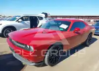 2011 Dodge CHALLENGER фото