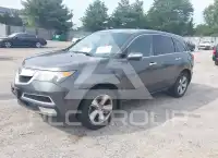 2011 Acura MDX фото