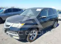 2011 Acura MDX фото