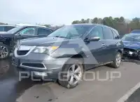 2011 Acura MDX фото
