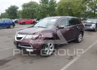 2011 Acura MDX photo