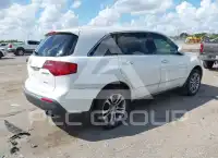 2011 Acura MDX фото