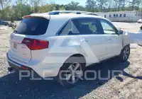 2011 Acura MDX фото