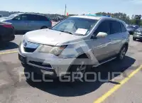 2011 Acura MDX photo