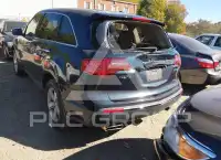 2011 Acura MDX фото
