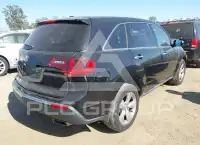 2011 Acura MDX photo