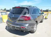 2011 Acura MDX фото