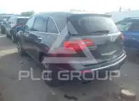 2011 Acura MDX фото