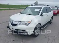2011 Acura MDX фото