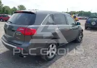 2011 Acura MDX photo