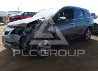 2011 Acura MDX фото