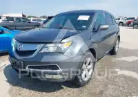 2011 Acura MDX фото