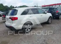2011 Acura MDX фото