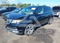 2011 Acura MDX photo