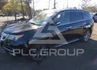 2011 Acura MDX photo