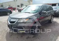 2011 Acura MDX фото