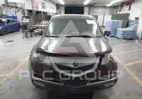 2011 Acura MDX photo